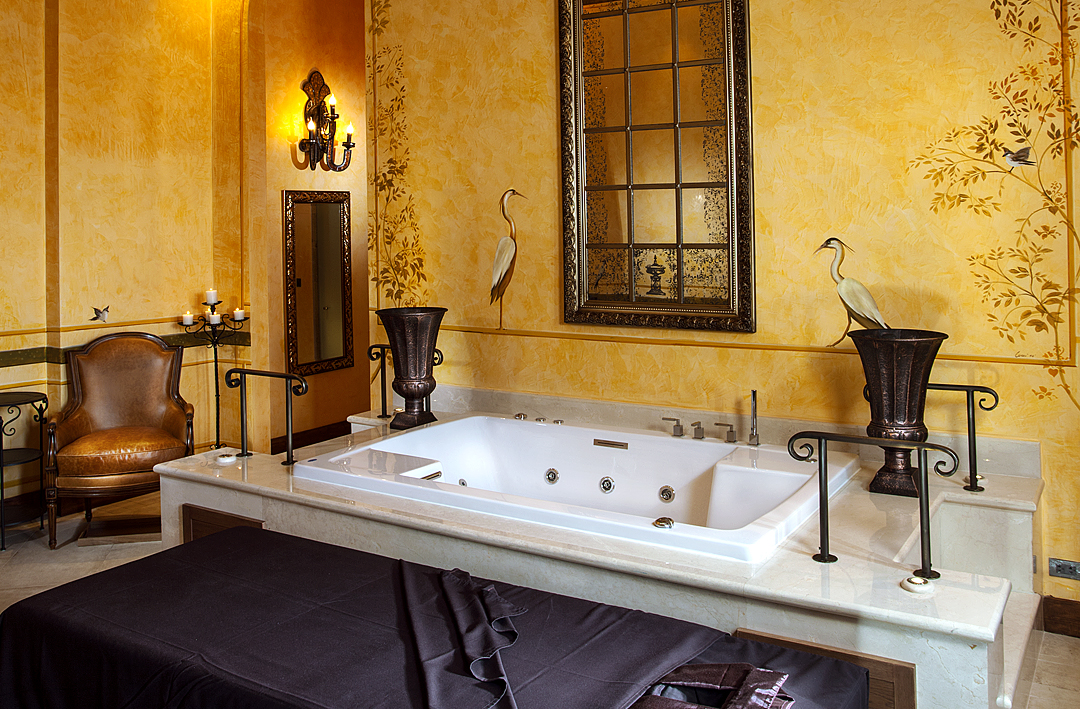 Toscana Valley’s TUSCAN SENSES SPA