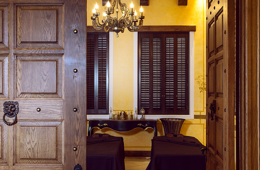 Toscana Valley’s TUSCAN SENSES SPA